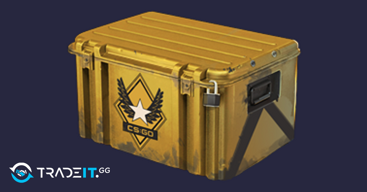 Winter offensive weapon case tradeit