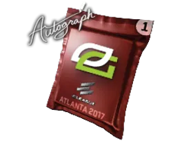 Autograph Capsule | OpTic Gaming | Atlanta 2017