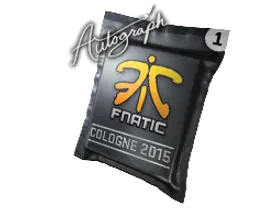 Autograph Capsule | Fnatic | Cologne 2015