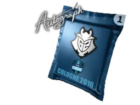 Autograph Capsule | G2 Esports | Cologne 2016