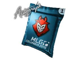 Autograph Capsule | G2 Esports | MLG Columbus 2016