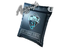 Autograph Capsule | Team eBettle | Cologne 2015