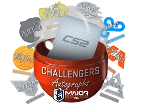 Copenhagen 2024 Challengers Autograph Capsule