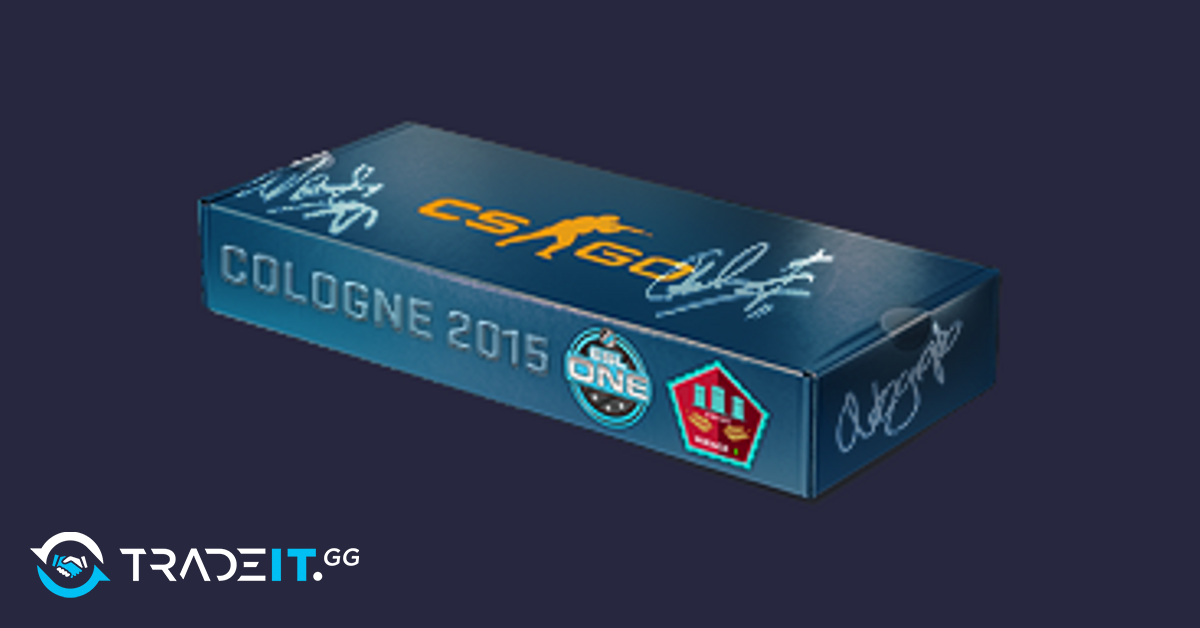 ESL One Cologne 2015 Mirage Souvenir Package Tradeit