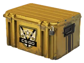 Huntsman Weapon Case