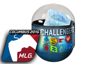 MLG Columbus 2016 Challengers (Holo-Foil)