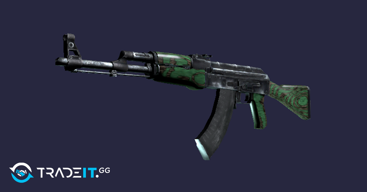 Steam Workshop::AK-47 CS:GO Green