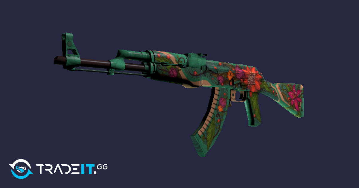 AK Wild Lotus Tradeit