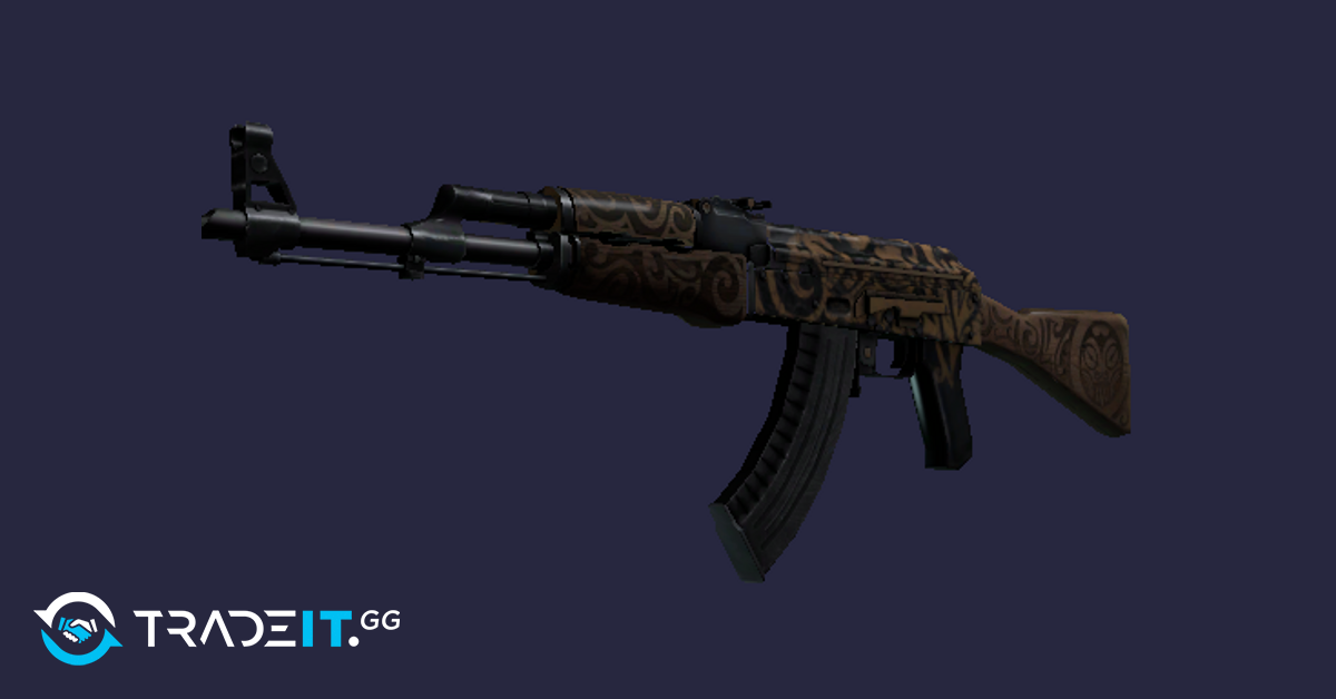 AK Uncharted Tradeit