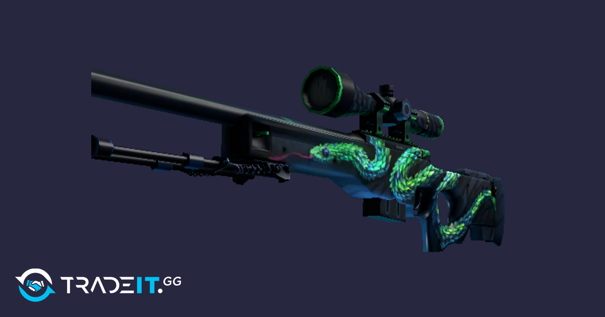 AWP, Atheris, Minimal Wear