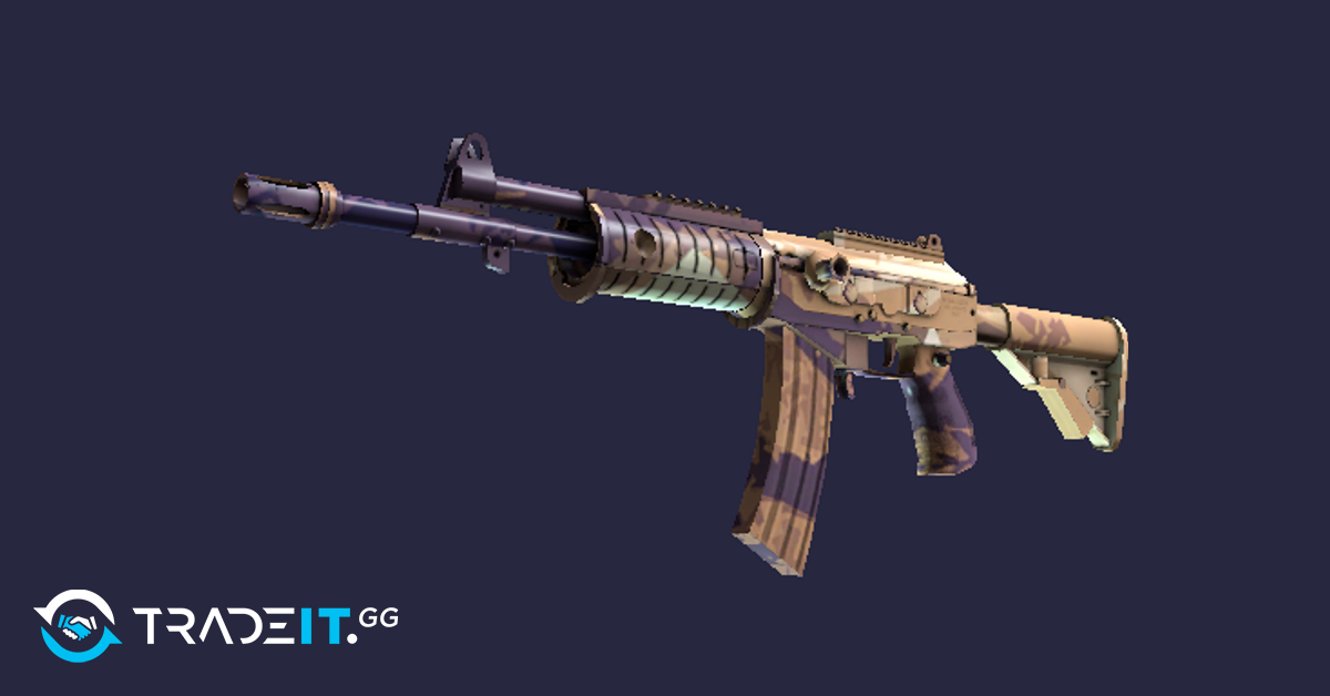 Galil AR Sandstorm | Tradeit