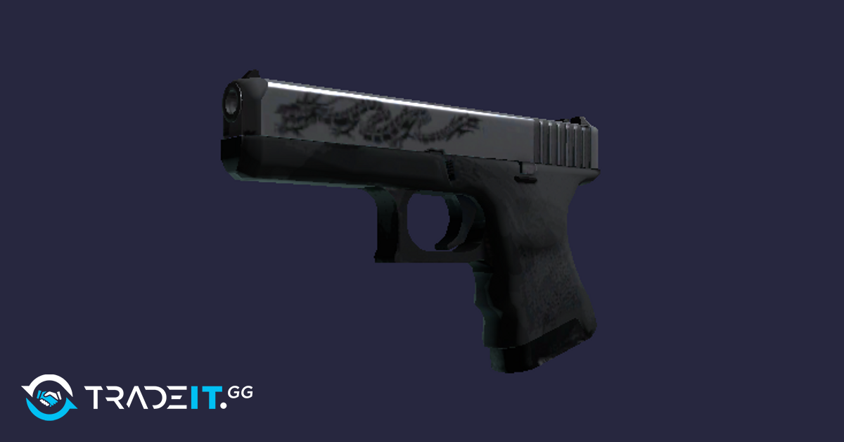 Glock18 Dragon Tattoo Tradeit