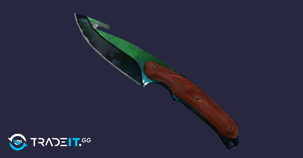 Gut Knife Gamma Doppler | Tradeit