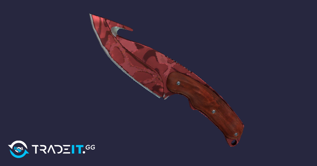 Gut Knife Slaughter | Tradeit