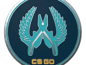Genuine Guardian Pin