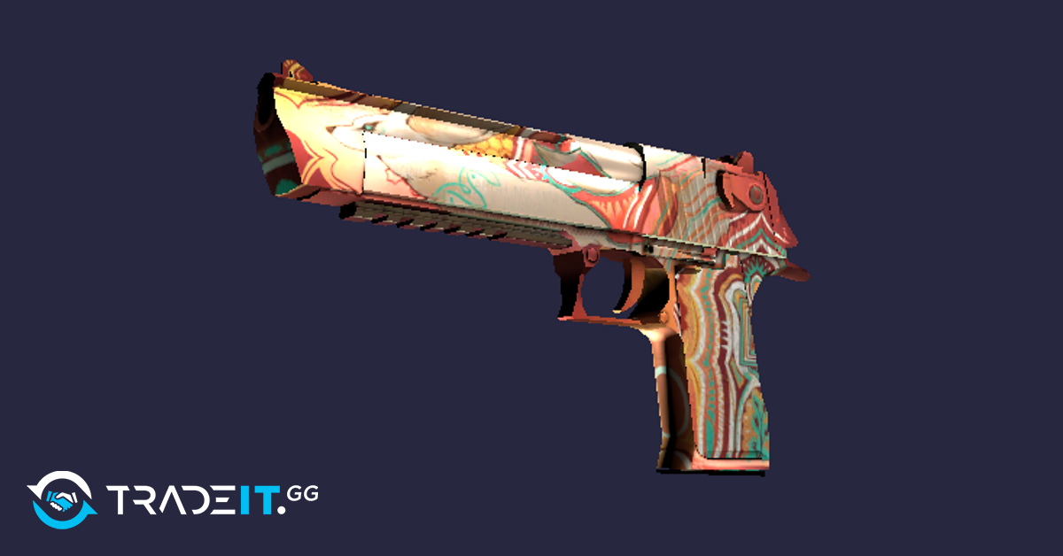 Desert Eagle Fennec Fox | Tradeit