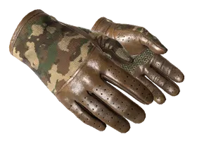 Driver gloves racing green hot sale csgo