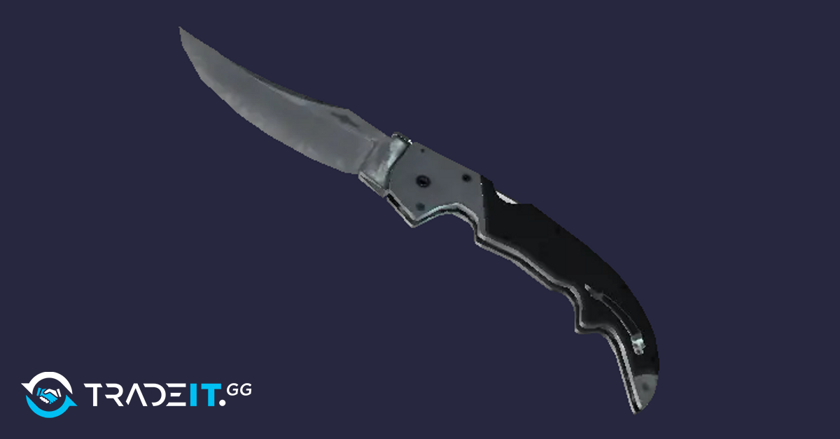 Falchion Knife Vanilla Tradeit