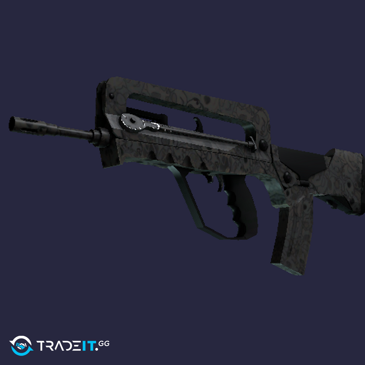 FAMAS Doomkitty | Tradeit