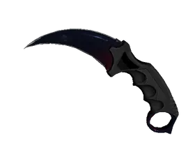 ★ Karambit | Doppler Ruby (Factory New)