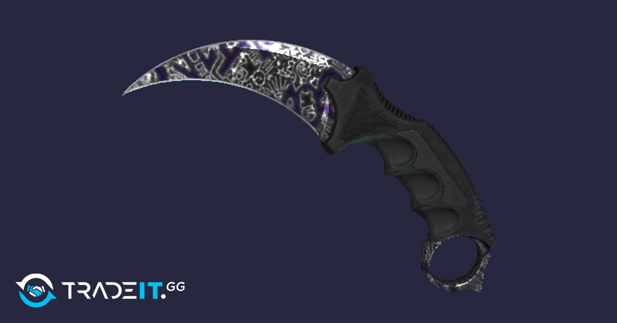 Karambit Freehand | Tradeit