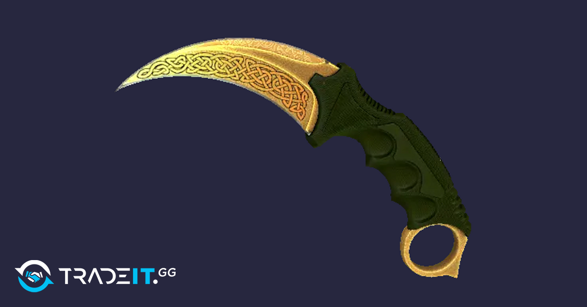 Karambit Lore Tradeit