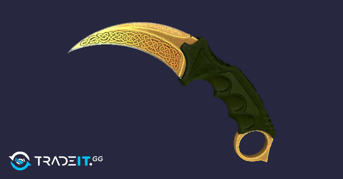 Karambit Lore | Tradeit