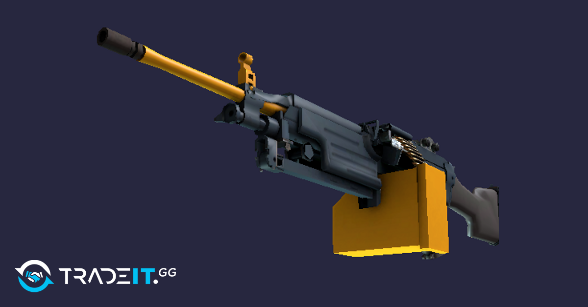 M249 Impact Drill Tradeit