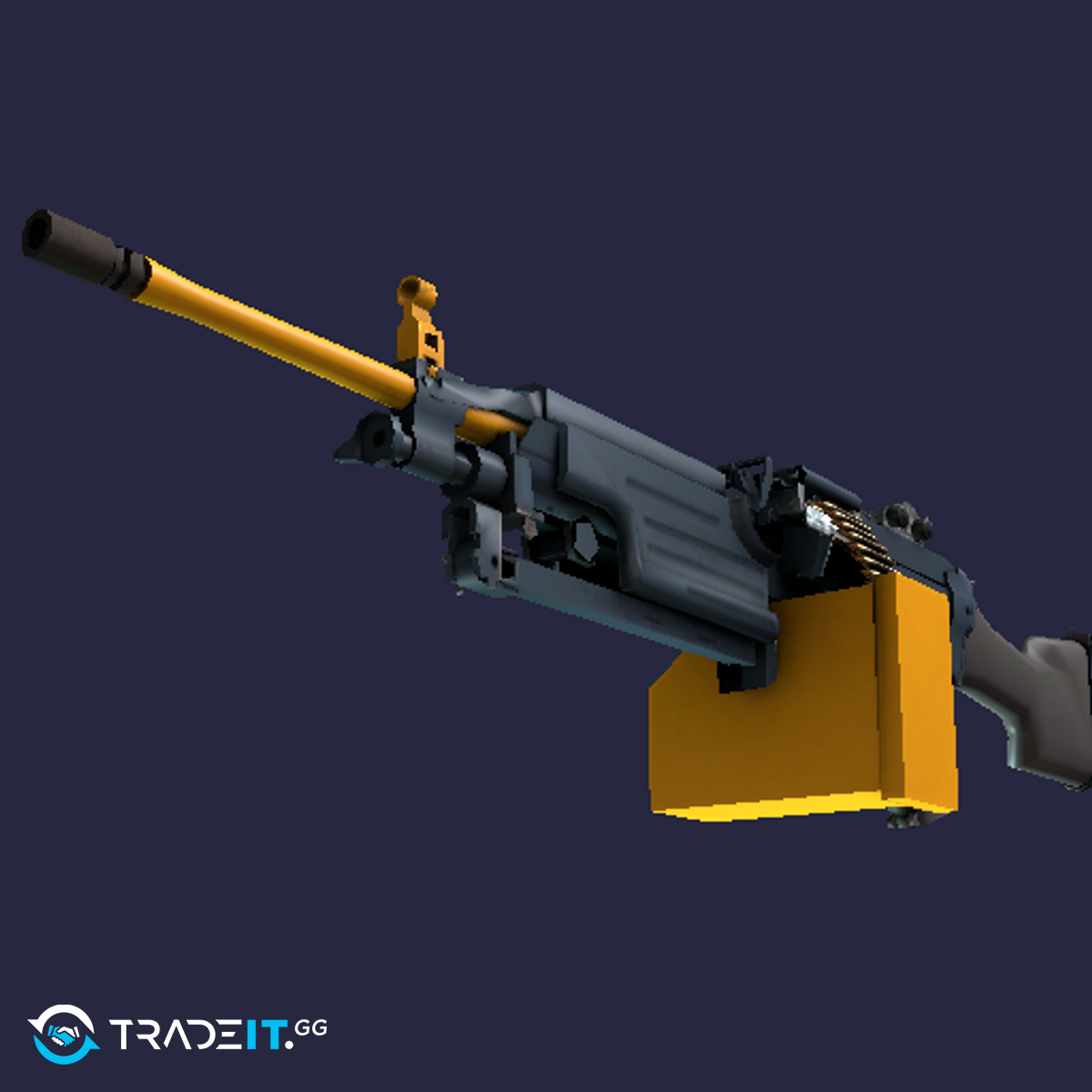 M249 impact drill shop