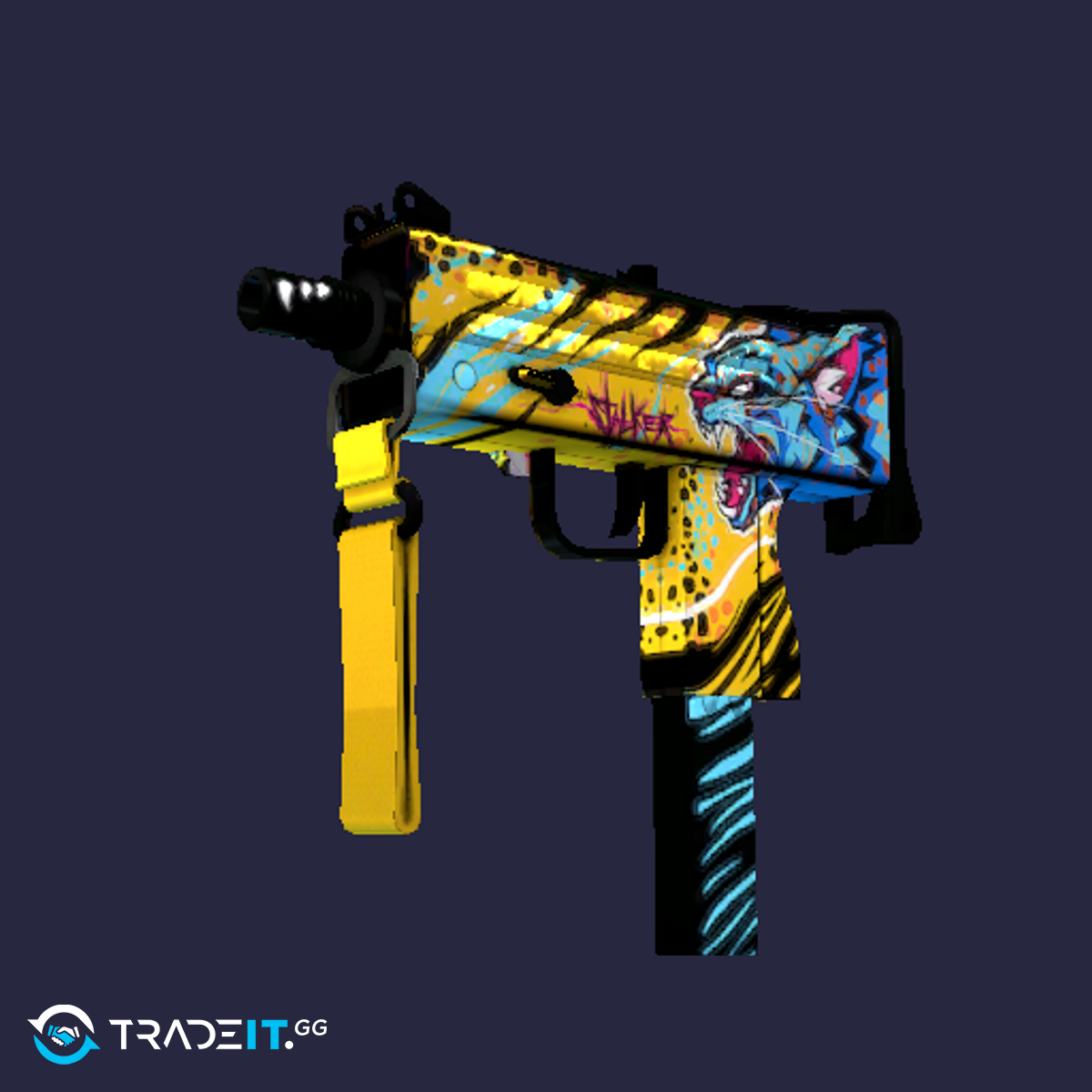 Mac 10 stalker Mac 10 stalker