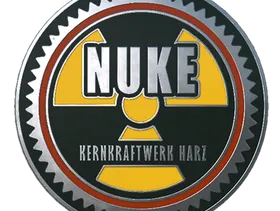 Genuine Nuke Pin