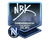 Sticker | NBK- (Foil) | Cluj-Napoca 2015