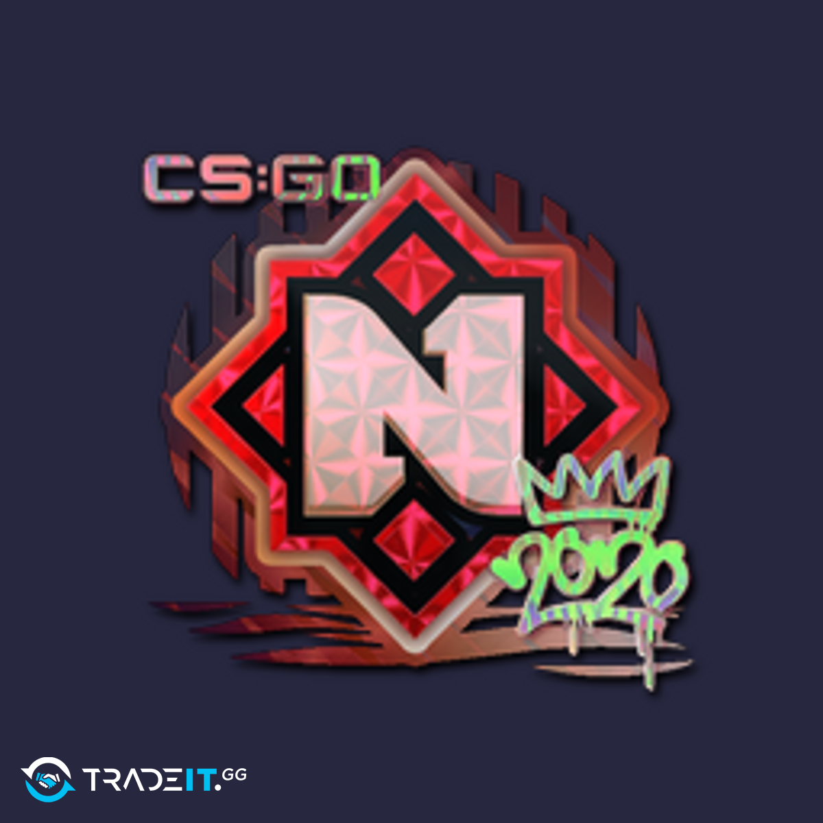 2020 stickers sales