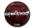 Sticker | olofmeister (Foil) | Katowice 2019