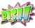 Sticker | Bish (Holo)