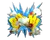 Sticker | Boom (Foil)