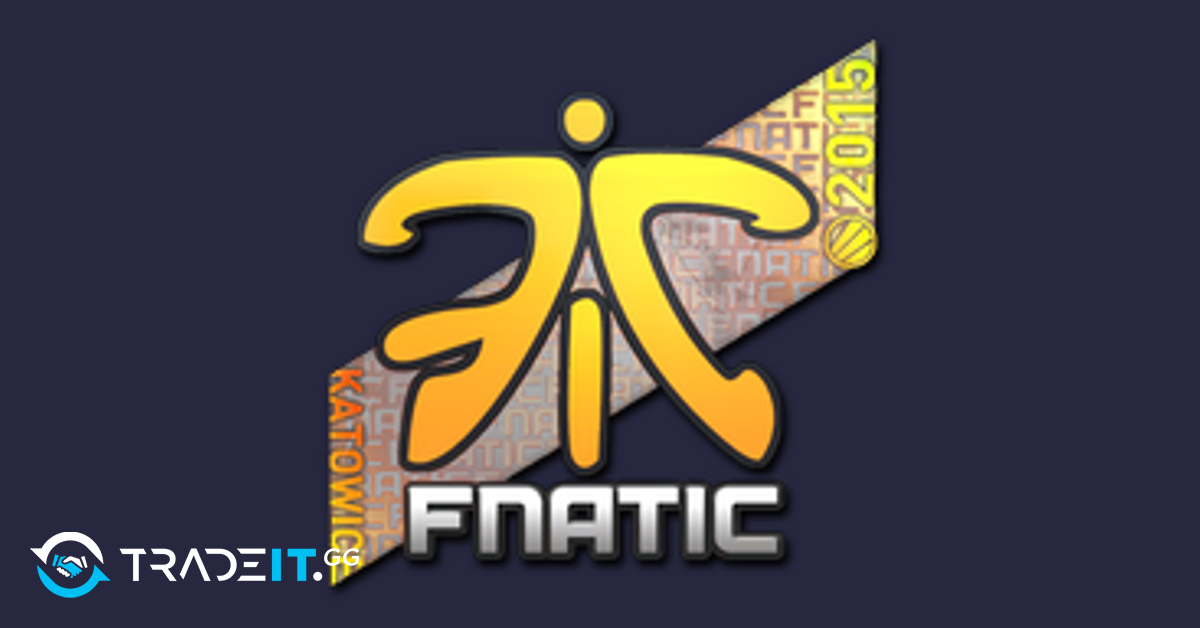 logotipo fnatic png