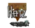 Sticker | hatz | Antwerp 2022