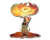 Sticker | Hot Wings (Holo)