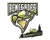 Sticker | Renegades (Gold) | Stockholm 2021