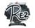 Sticker | REZ (Foil) | Berlin 2019