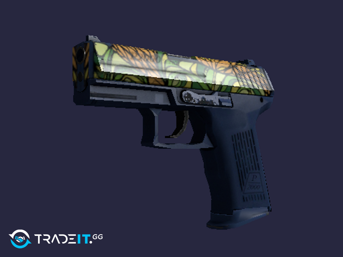 P2000 Corticera | Tradeit