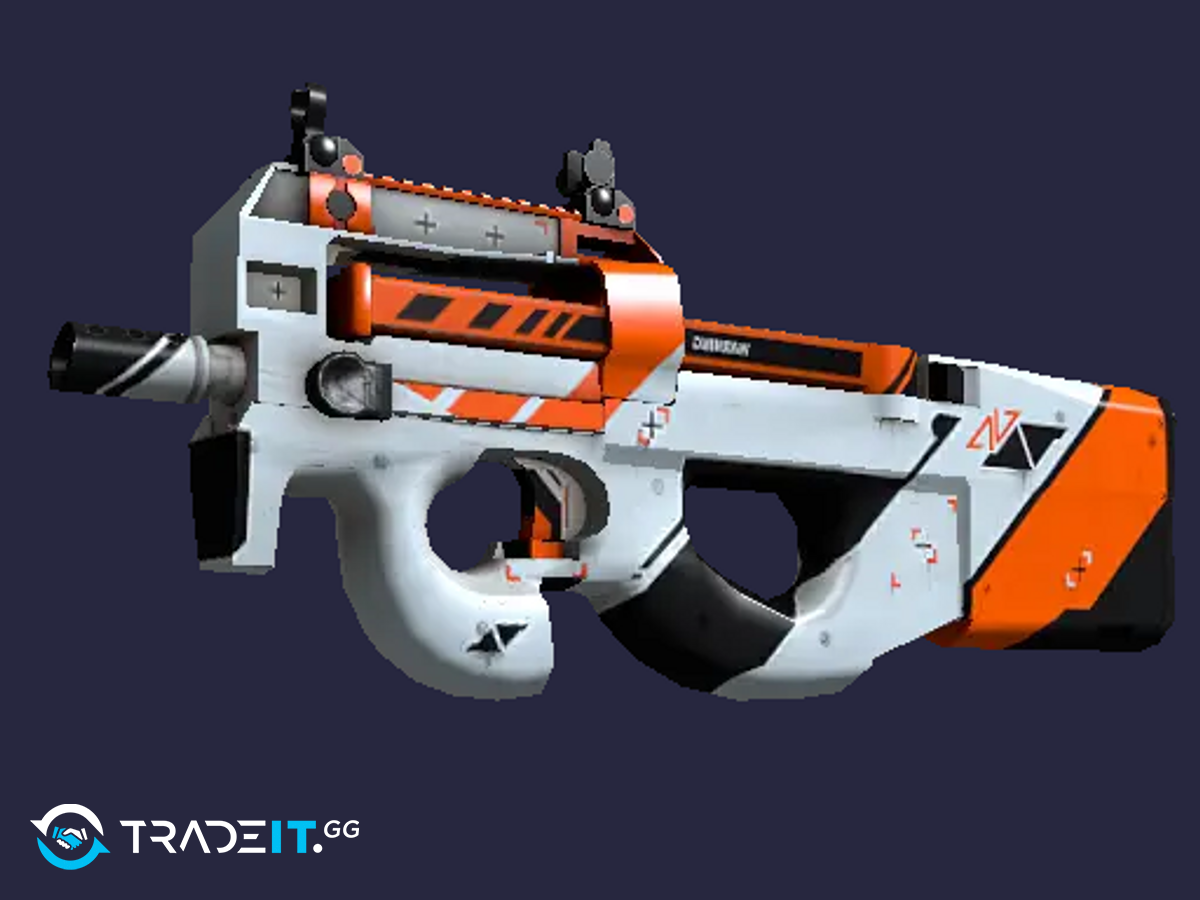 P90 Asiimov | Tradeit