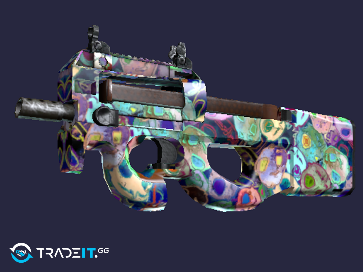 P90 Death by Kitty | Tradeit
