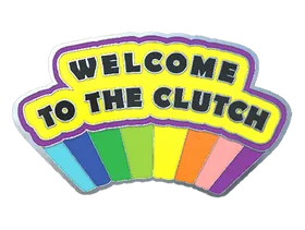 Genuine Welcome to the Clutch Pin