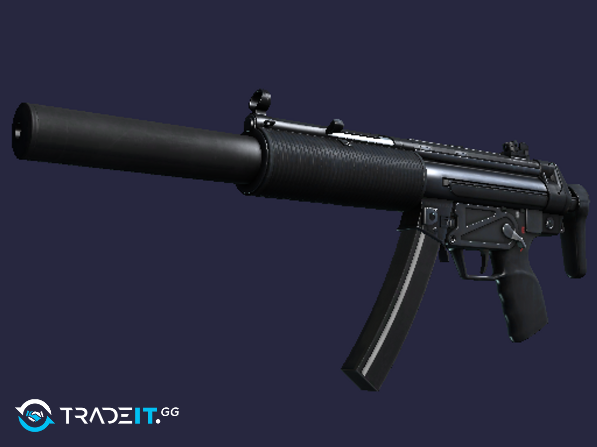 MP5-SD Condition Zero